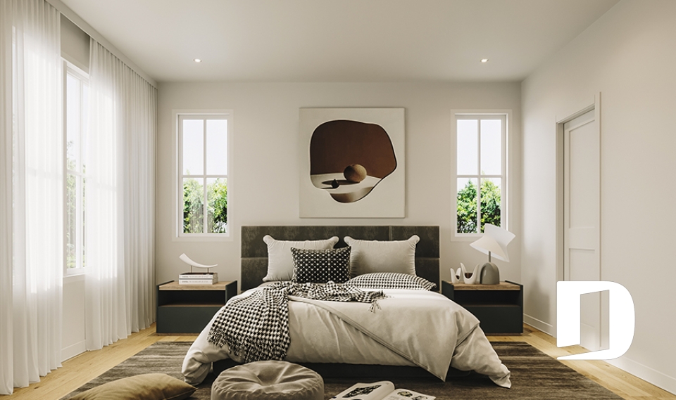 Photo Chambre - Muskoka