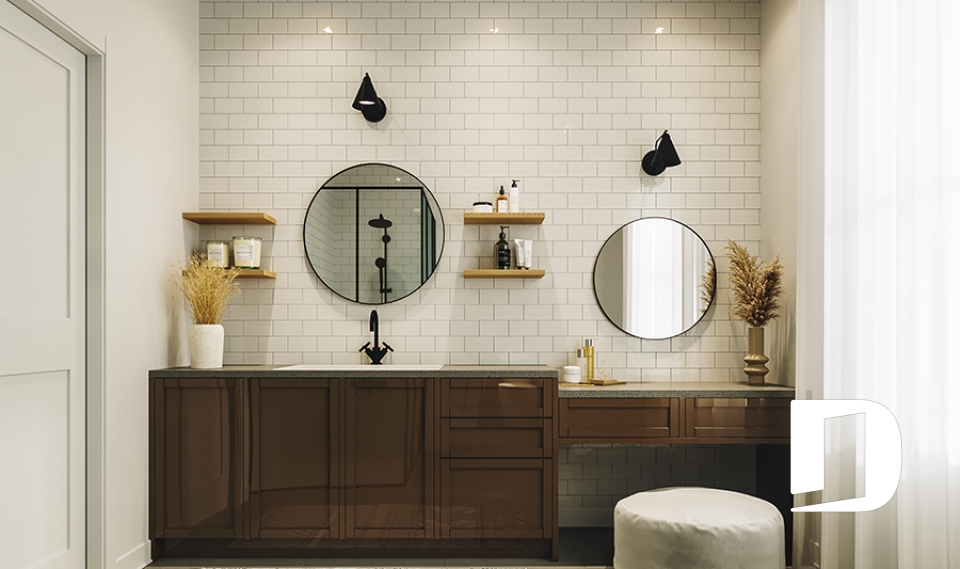 Photo Salle de bain - Muskoka