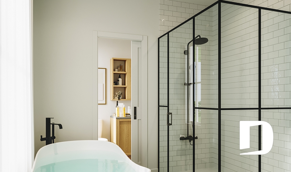 Photo Salle de bain - Muskoka