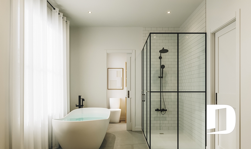 Photo Salle de bain - Muskoka