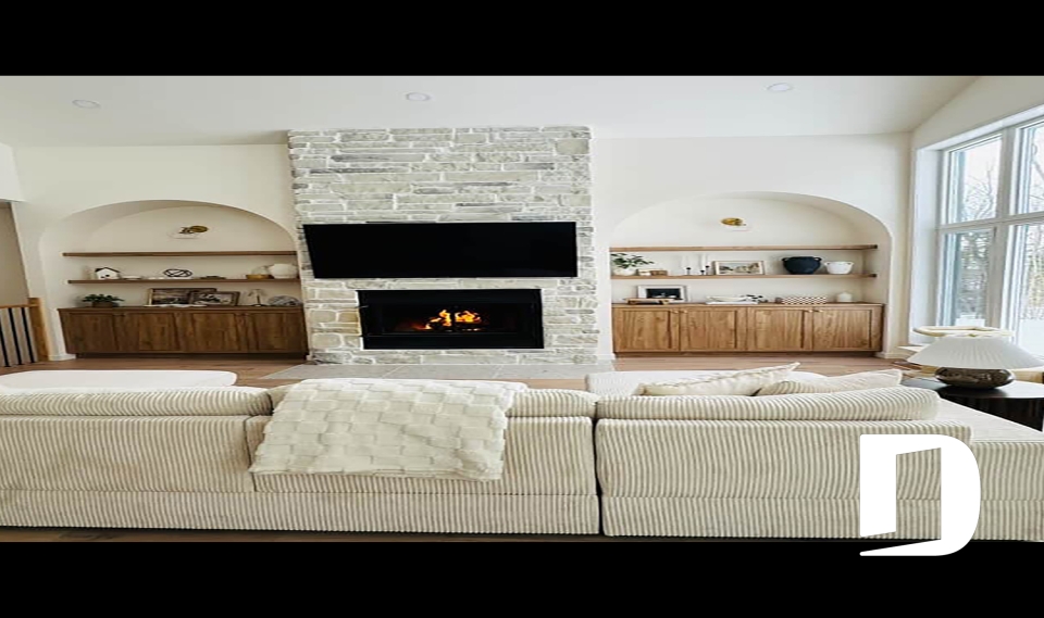 Photo Salle de séjour - Muskoka