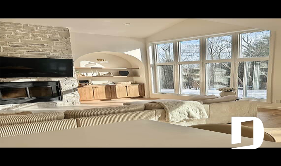 Photo Salle de séjour - Muskoka