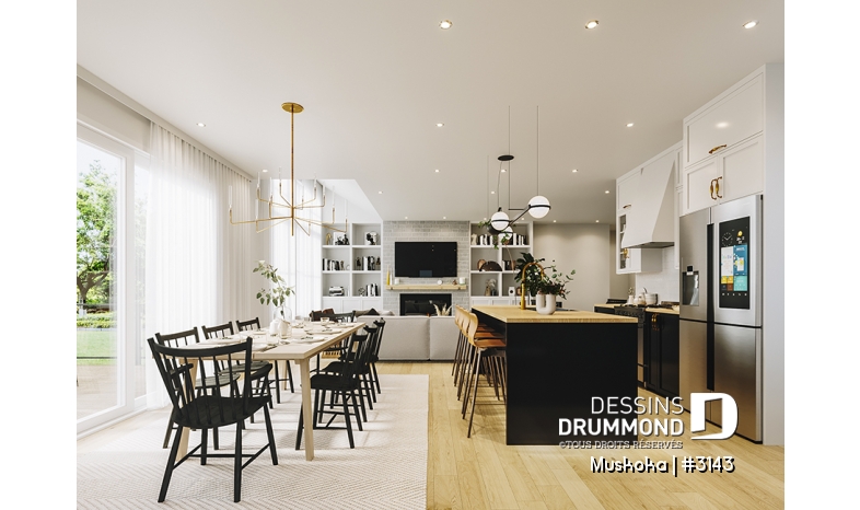 Photo Secteur activité - Muskoka