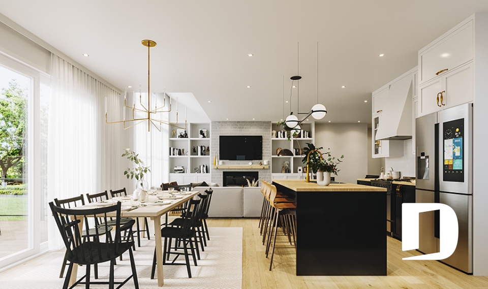 Photo Secteur activité - Muskoka