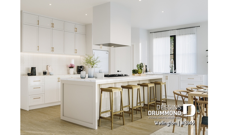 Photo Cuisine - Wellington