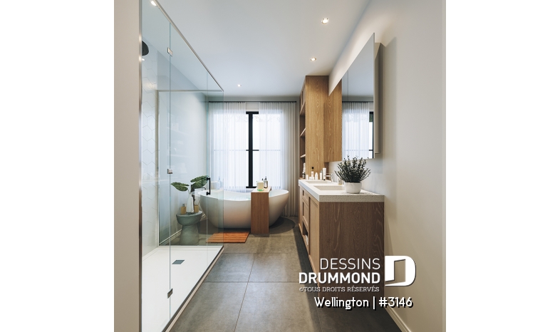 Photo Salle de bain - Wellington