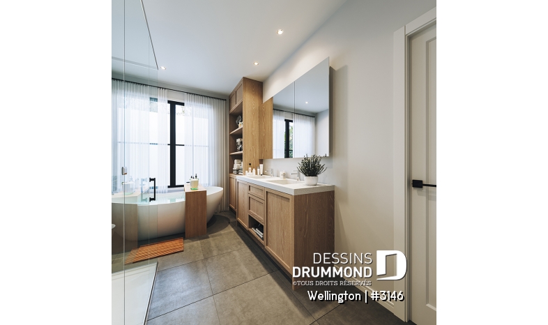 Photo Salle de bain - Wellington