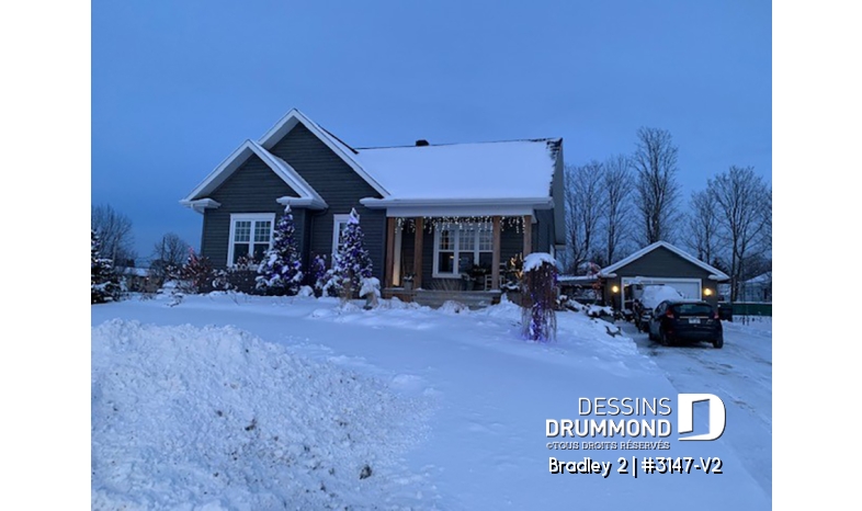 Photo Vue avant - Bradley 2