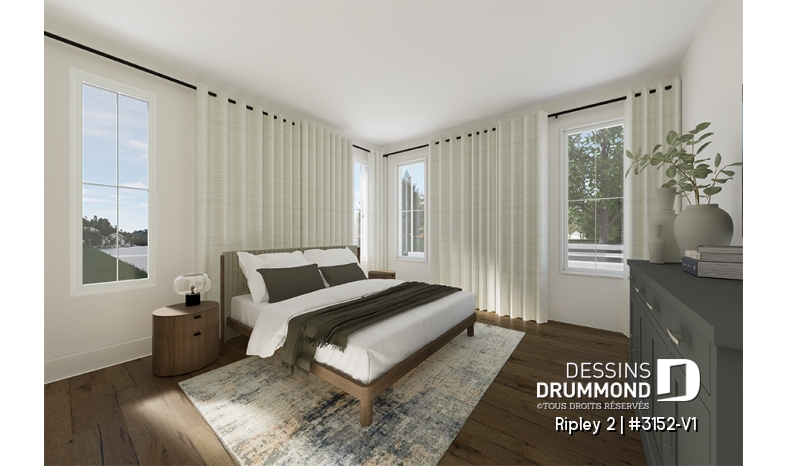 Photo Chambre - Ripley 2