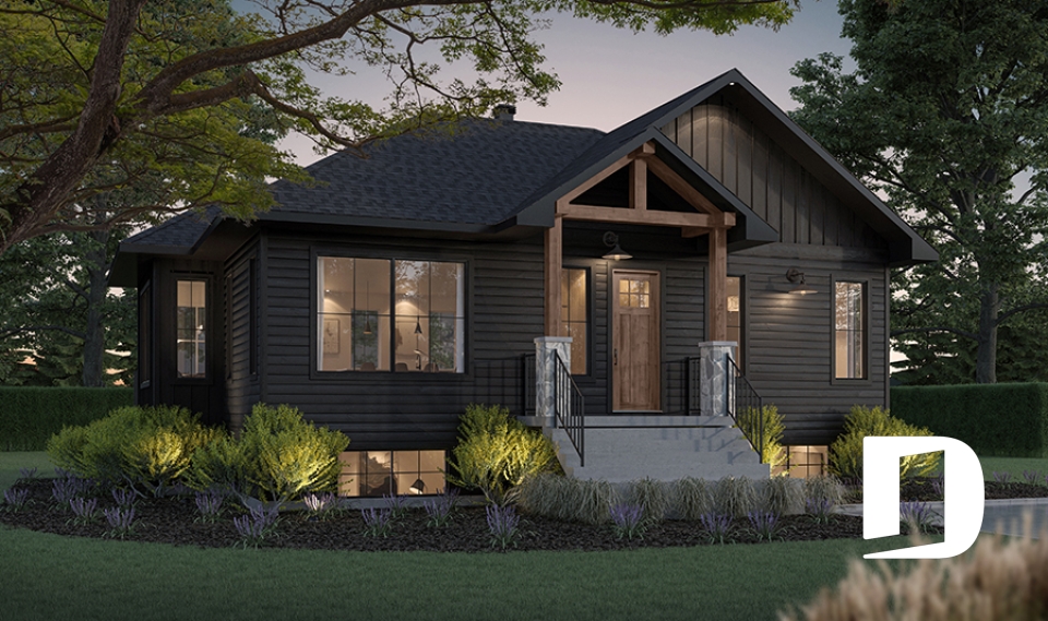 Vue avant - MODÈLE DE BASE -  - Ripley 2