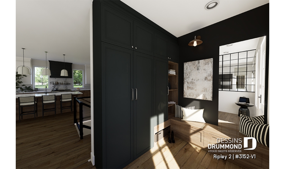 Vue intérieure - Ripley 2