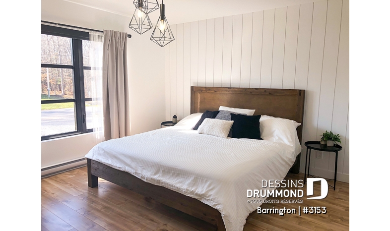 Photo Chambre - Barrington