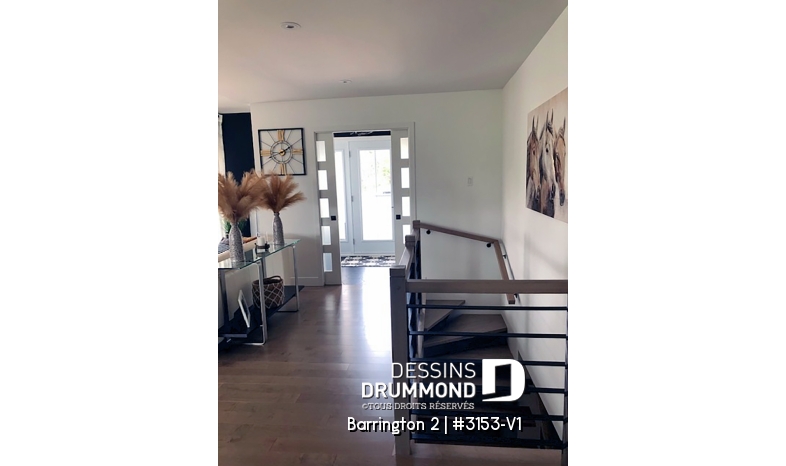 Photo Entrée ou vestibule - Barrington 2