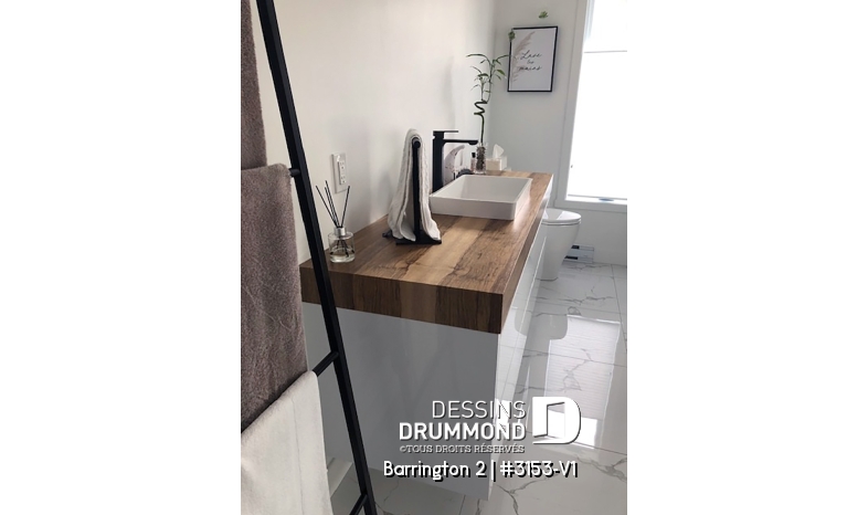 Photo Salle de bain - Barrington 2