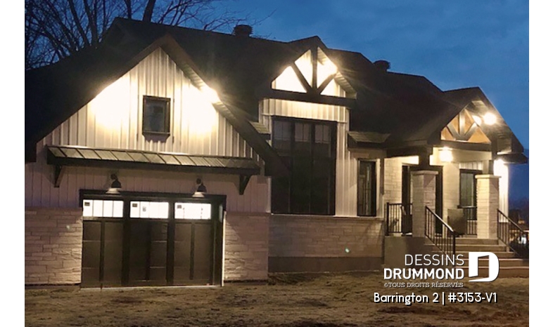 Photo Vue avant - Barrington 2