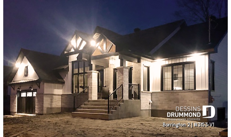 Photo Vue avant - Barrington 2