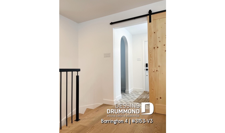 Photo Entrée ou vestibule - Barrington 4