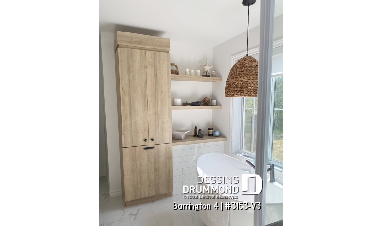 Photo Salle de bain - Barrington 4