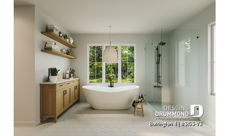 Photo Salle de bain - Barrington 4