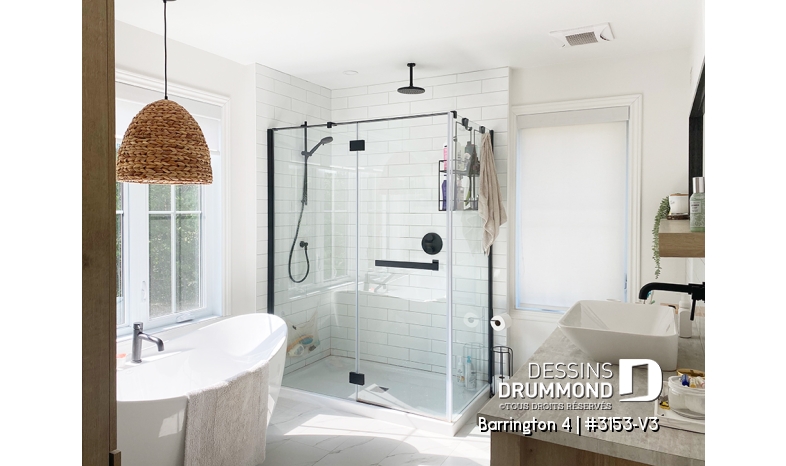 Photo Salle de bain - Barrington 4