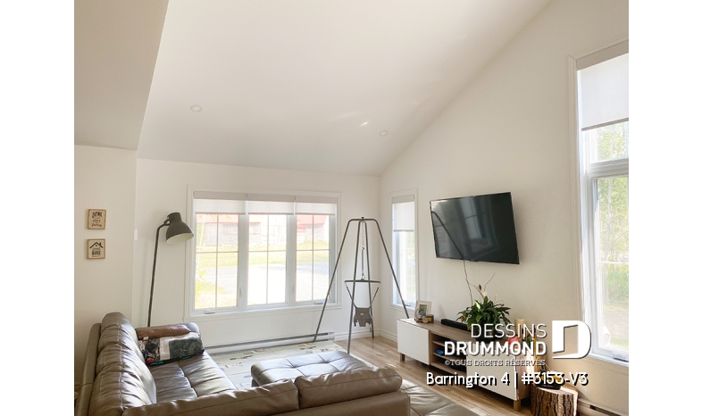 Photo Salle de séjour - Barrington 4