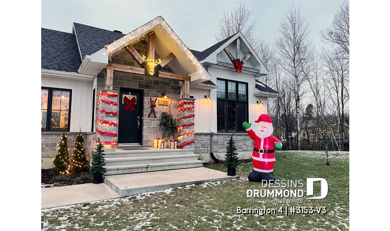 Photo Vue avant - Barrington 4