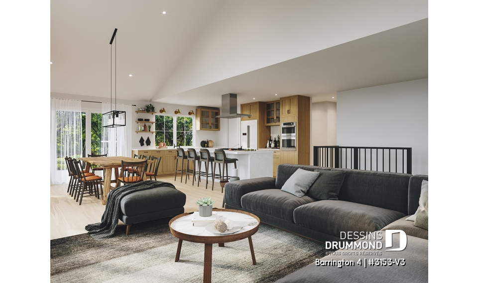 Vue intérieure - Barrington 4