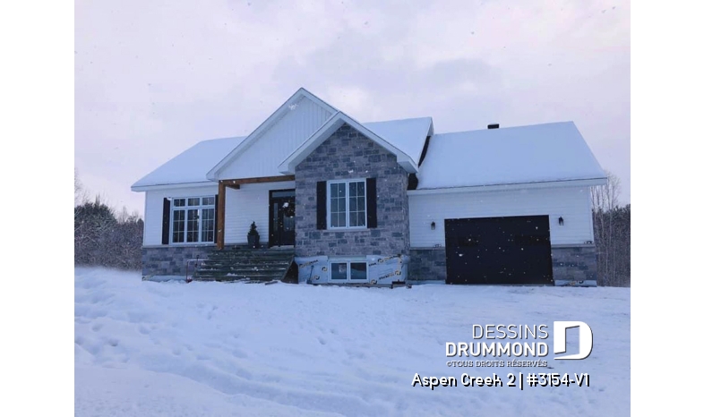Photo Vue avant - Aspen Creek 2
