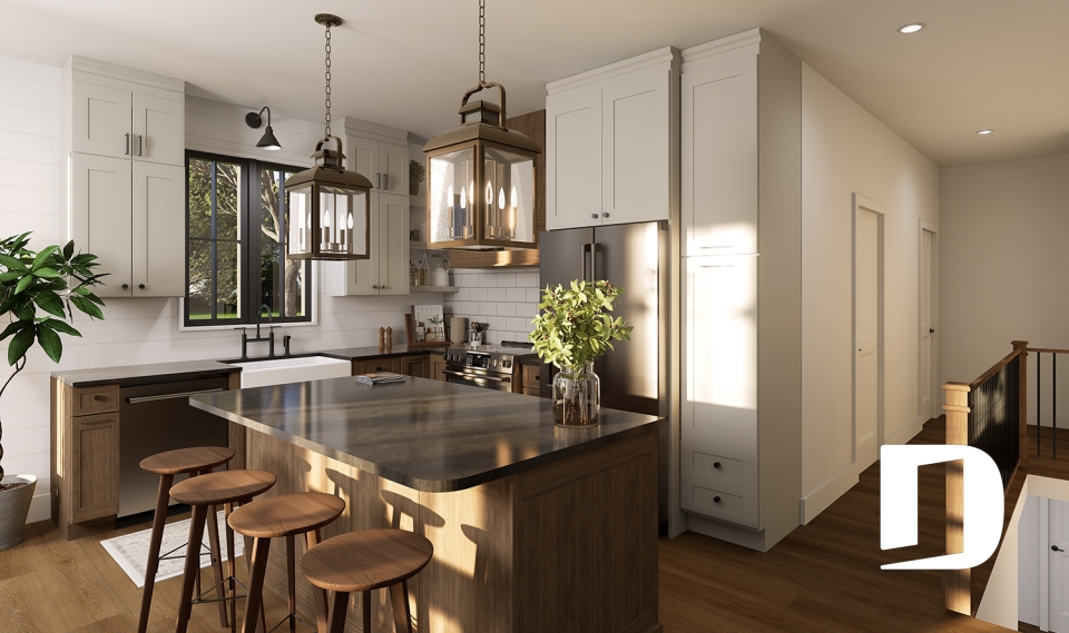 Photo Cuisine - Merrain 