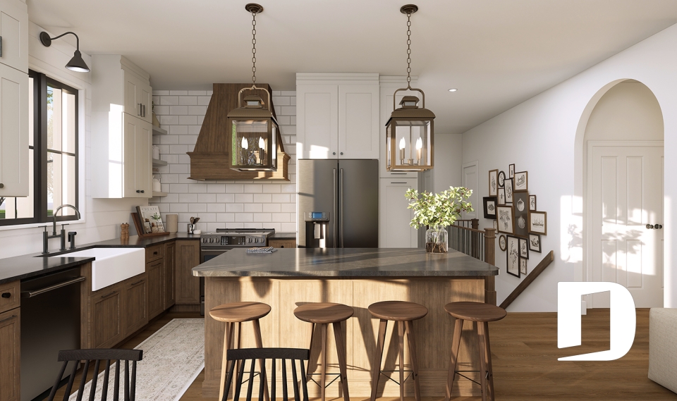 Photo Cuisine - Merrain 