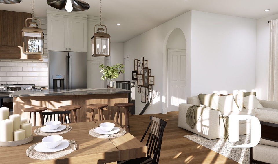 Photo Salle à manger - Merrain 