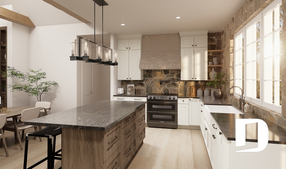 Photo Cuisine - Boston