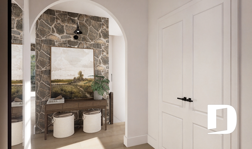 Photo Entrée ou vestibule - Boston