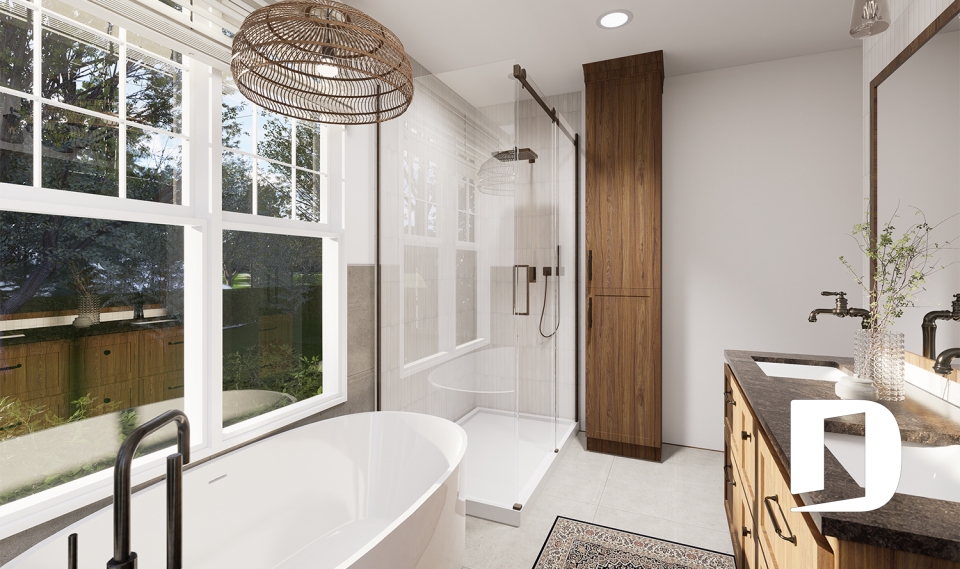 Photo Salle de bain - Boston