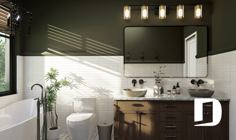 Photo Salle de bain - Cedar grove