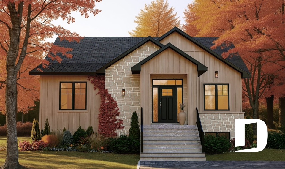 Photo Vue avant - Cedar grove