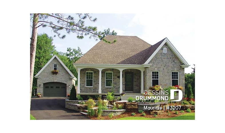 Photo Vue avant - Mauricie