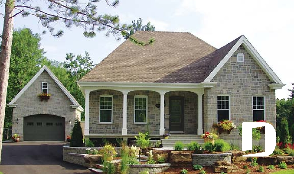 Photo Vue avant - Mauricie