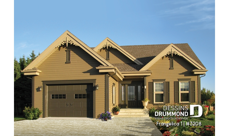 Photo Vue avant - Frangelica 1