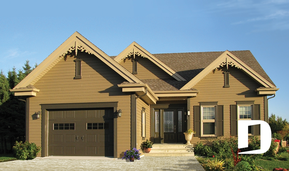 Photo Vue avant - Frangelica 1