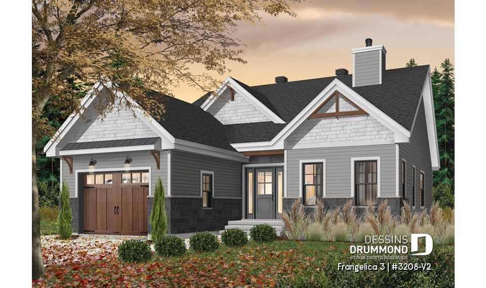 Version couleur no. 4 - Vue avant - Frangelica 3