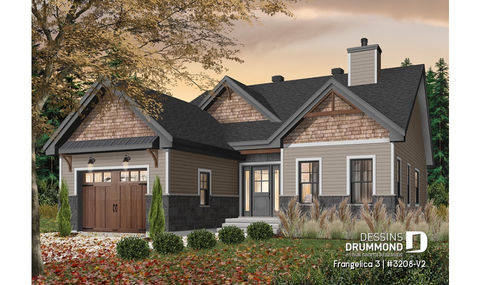 Version couleur no. 5 - Vue avant - Frangelica 3