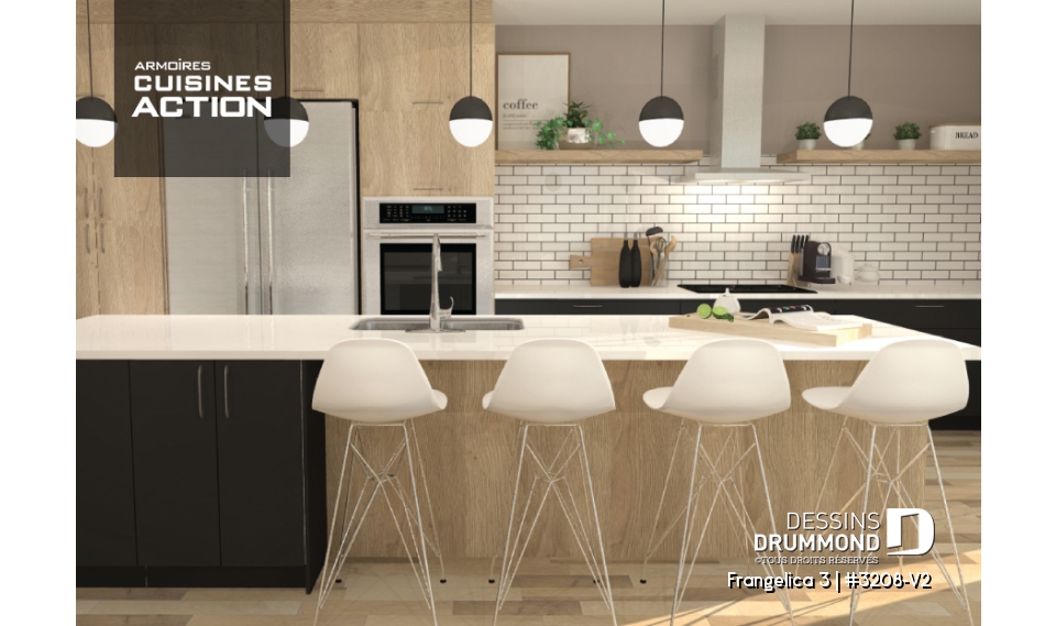 Vue intérieure - Frangelica 3