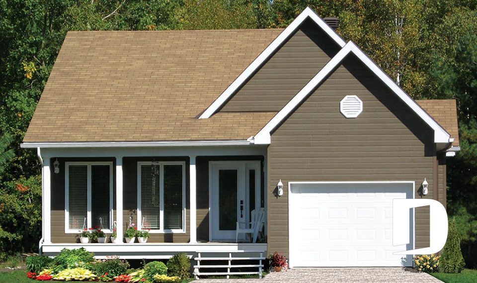 Photo Vue avant - Edison