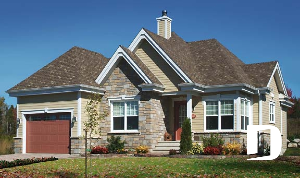 Photo Vue avant - Camrose 3