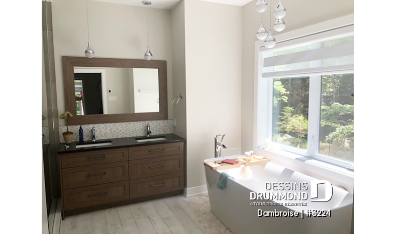 Photo Salle de bain - Dambroise