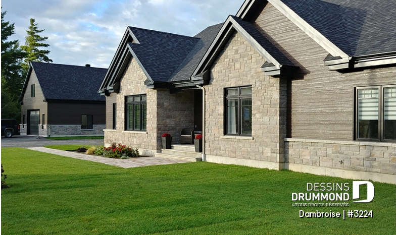 Photo Vue avant - Dambroise