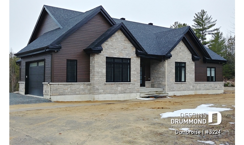 Photo Vue avant - Dambroise