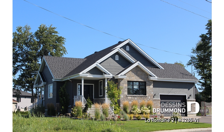 Photo Vue avant - La Romaine 2