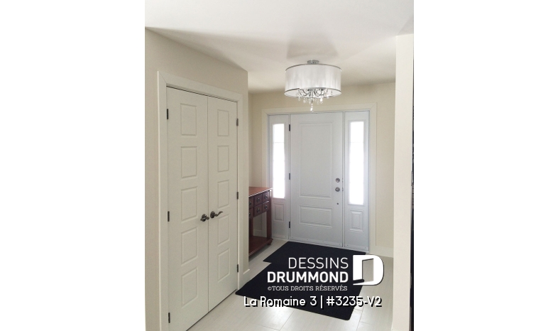 Photo Entrée ou vestibule - La Romaine 3